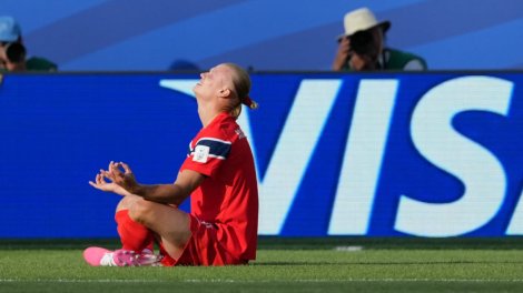 Norvège : Haaland, un doublé qui provoque des séismes dans son pays !