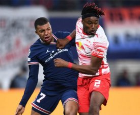 Simakan, l'option bis du PSG ?