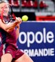 WTA - Rouen : Ferro éliminée d'entrée 