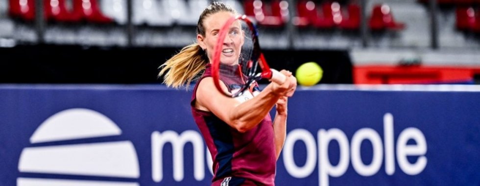 WTA - Rouen : Ferro éliminée d'entrée 
