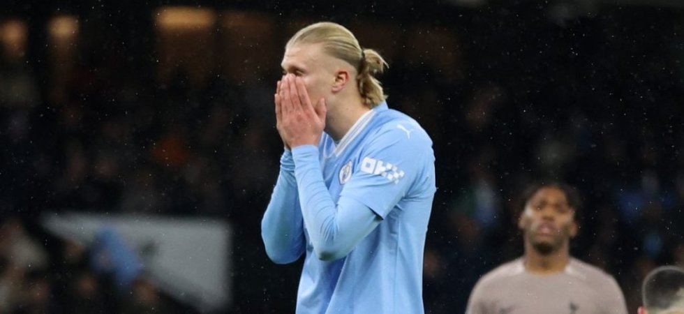 Manchester City : Haaland, retour encore repoussé