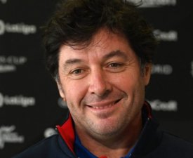 Coupe Davis : La France défiera la Hongrie en barrages