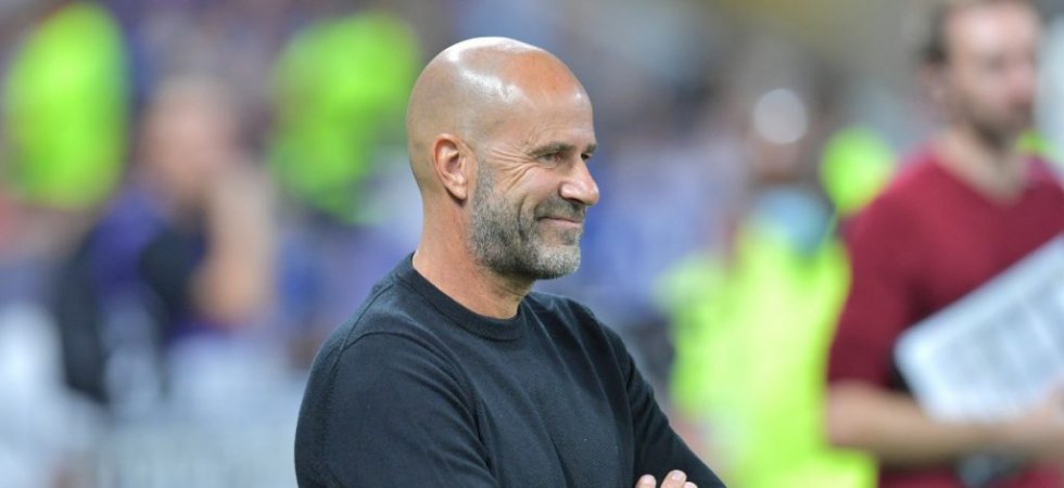OL - Bosz : "On était mauvais"