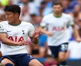 Premier League (J2) : Tottenham arrache un nul bouillant à Chelsea