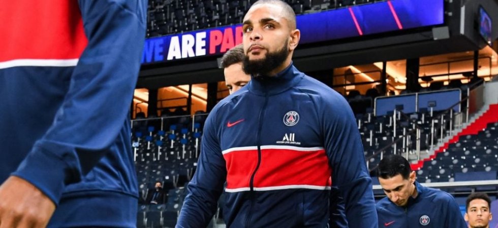 Inter Milan : Les Nerazzurri s'intéressent à Layvin Kurzawa