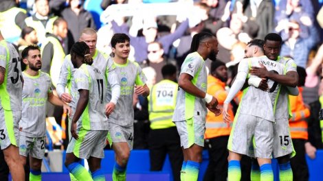 Πρέμιερ Λιγκ (32 D): Η Μάντσεστερ Σίτι ξεπέρασε την Τσέλσι