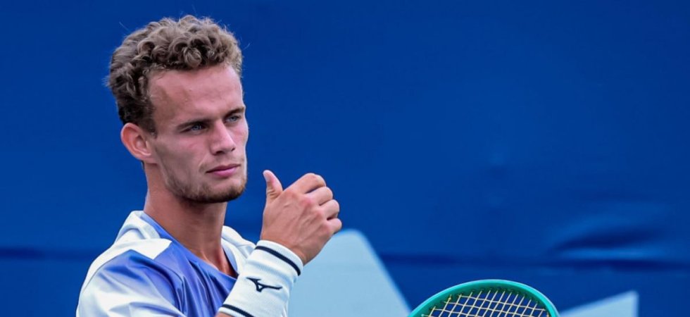 US Open (H) : Van Assche et Mannarino au tapis