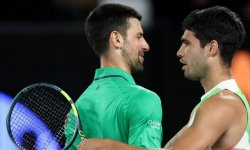 ATP - Indian Wells : Alcaraz avec Djokovic, les Français pas vernis