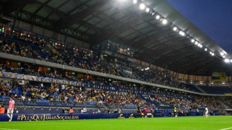 Coupe de France : Le président sochalien optimiste pour le match contre Lens