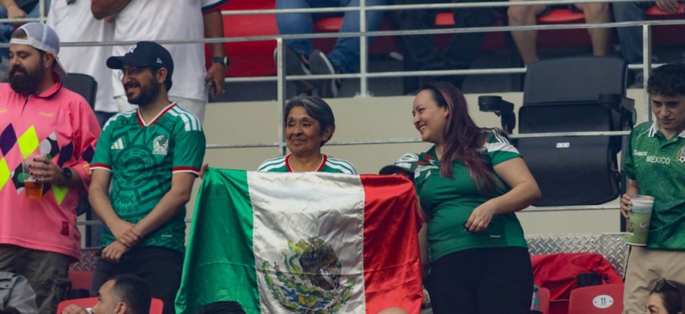 Coupe du monde 2026 : Le Mexique doit gérer un problème de dernière minute