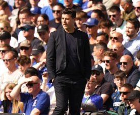 Chelsea : Mauricio Pochettino quitte ses fonctions d'entraîneur 