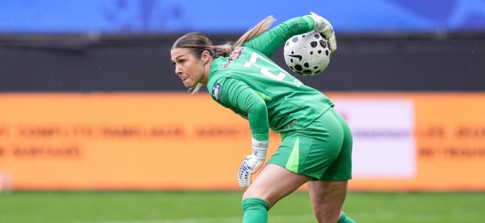 PSG (F) : Mary Earps va retourner en Angleterre