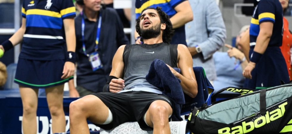 US Open : « Une honte » de terminer un match à 3h30 du matin ?
