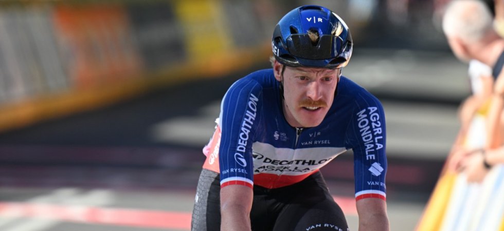 Ineos Grenadiers : Le champion de France Godon signe trois ans