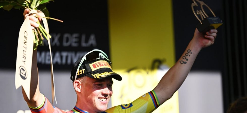 Tour de France : La « mauvaise journée » de Pedersen