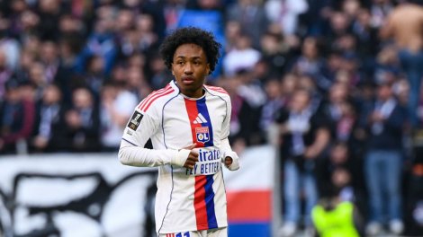 OL : Fofana repasse sur le billard