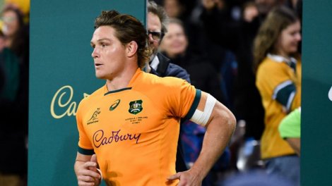 Australie : Hooper, le capitaine historique, s'en va à cause de problèmes personnels - Orange Sport