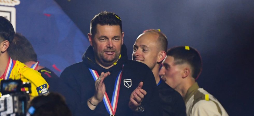 Lens : Sage s'apprête à rencontrer les dirigeants de Crystal Palace