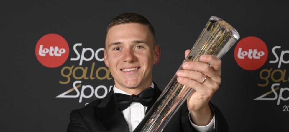 Soudal-Quick Step : Les ambitions d'Evenepoel pour 2024
