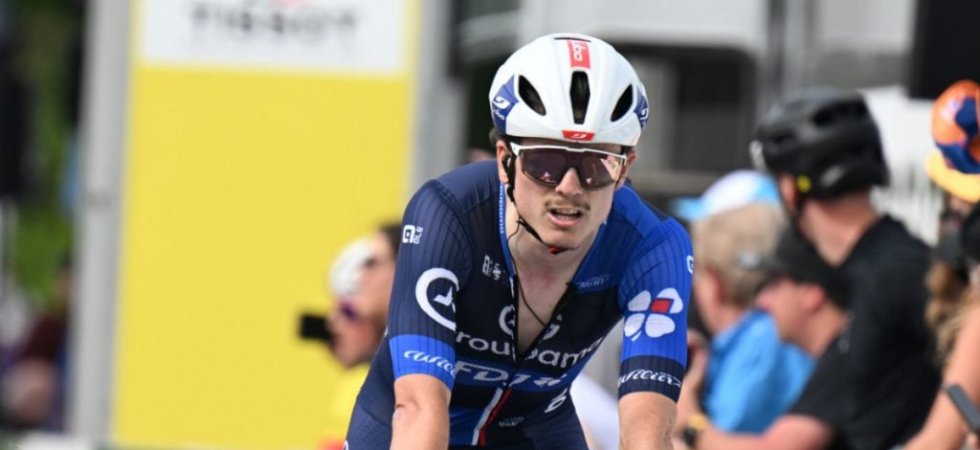Groupama-FDJ : Gaudu et Martin-Guyonnet sélectionnés pour la Vuelta