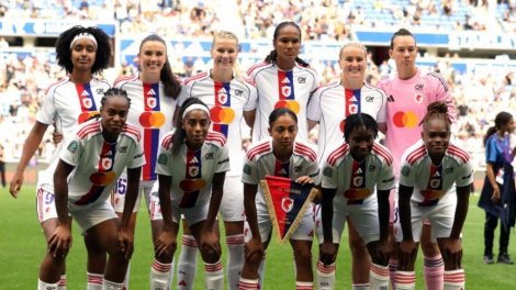 Ligue des champions (F) : Le tirage complet ...