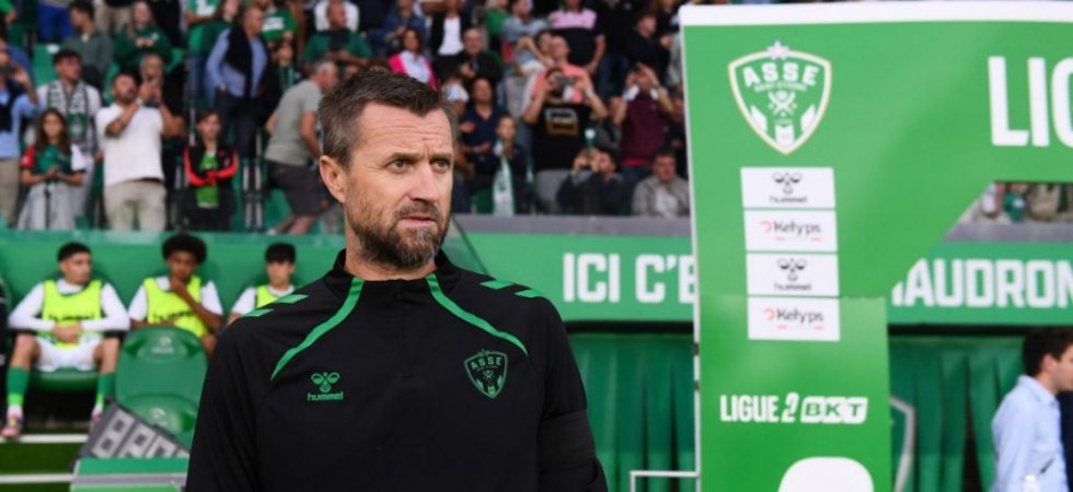 ASSE - Horneland : « Je ne l'ai pas vue venir »