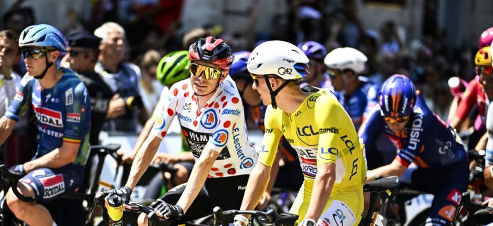 Tour de France : Les contrôles antidopage de Pogacar et Vingegaard ont été autorisés par un juge