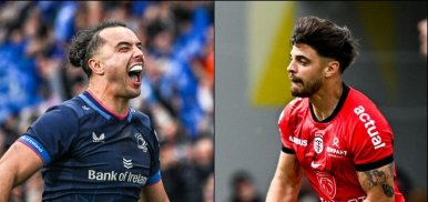 Champions Cup : Leinster-Toulouse, une finale entre les deux plus beaux palmarès 