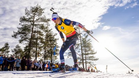 Biathlon – Perrot: “Πρέπει να προχωρήσουμε σε αυτό”