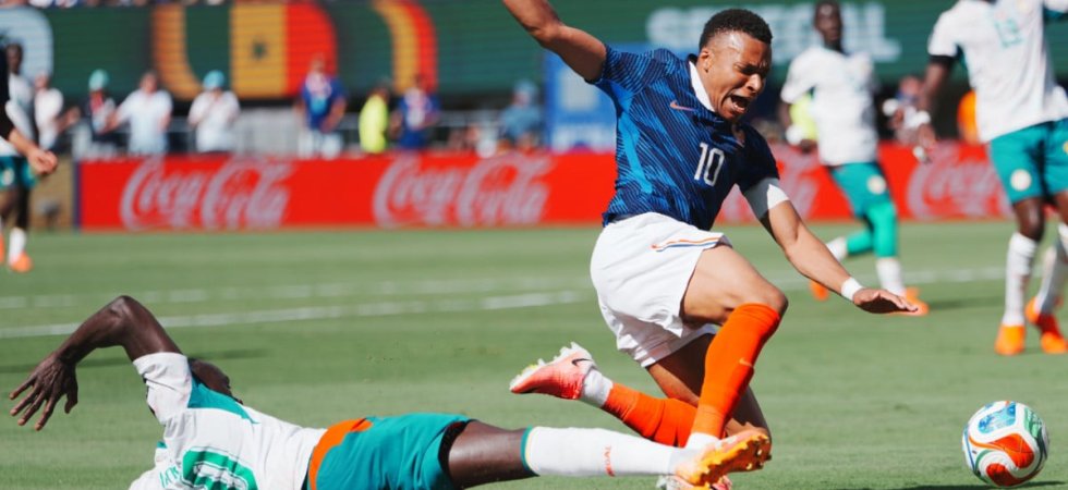 Bleus : Y avait-il penalty sur Mbappé ?