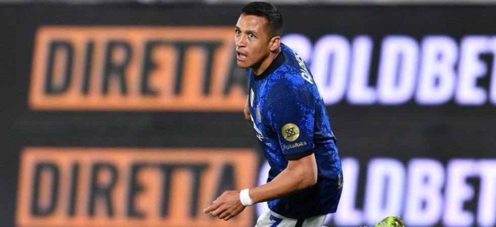 Marseille : Longoria en dit plus sur Alexis Sanchez