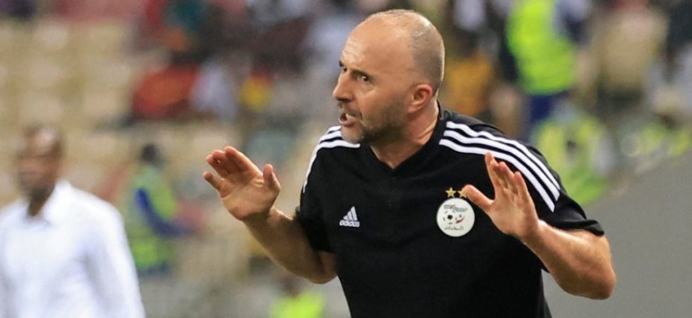 Algérie : Covid, Coupe Arabe, arbitrage... Belmadi explique l'échec à la CAN