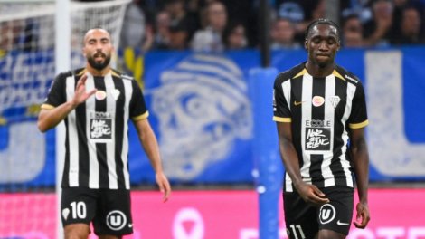 Angers : Chérif et Abdelli se rapprochent d'un départ