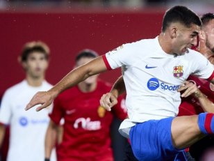 Liga (J7) : Le FC Barcelone arrache le nul à Majorque