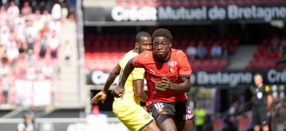 Amical : Rennes prend l'eau face à Brentford