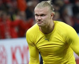 Man City : Haaland va signer