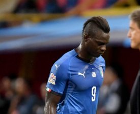 Italie : Mancini ne veut rien promettre à Balotelli