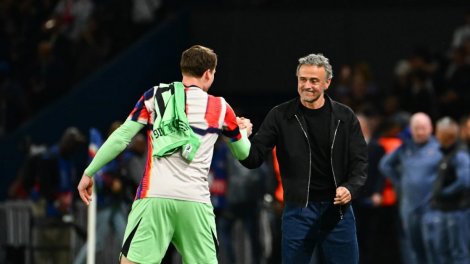 PSG - Bayern - Luis Enrique : « Je n'ai jamais vu un rythme comme ça »