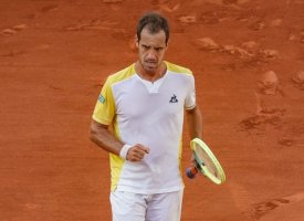 ATP - Madrid (Q) : Seuls Gasquet et Moutet passent le premier tour 