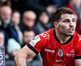 Top 14 : Toulouse privé de plusieurs internationaux contre Toulon 