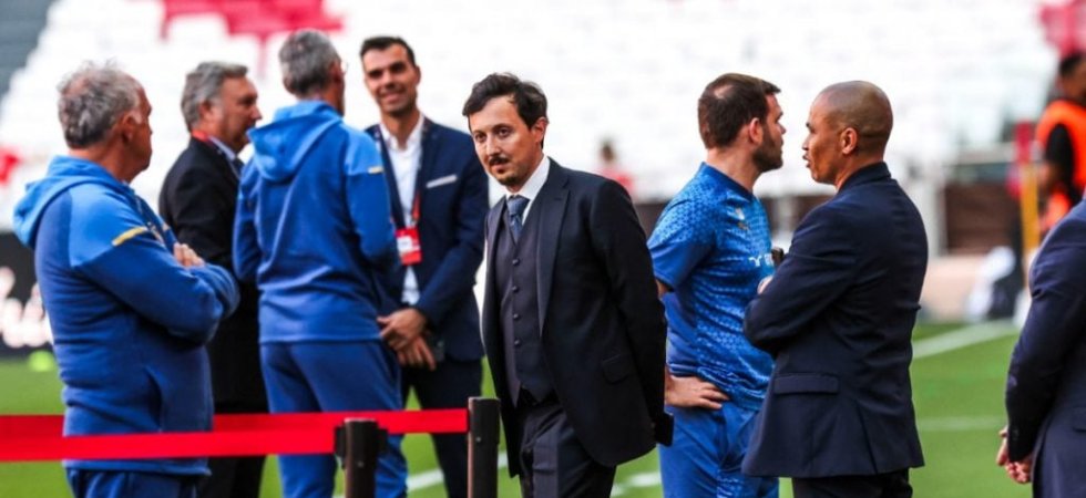 Ligue 1 : Pablo Longoria monte au créneau sur les droits TV