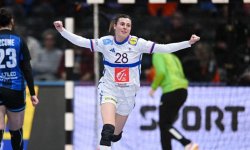 Mondial (F) : Les Bleues dominent l'Argentine et disputeront les quarts de finale