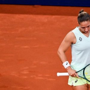 WTA - Rouen : Parry jette l'éponge, Osaka prend la porte 
