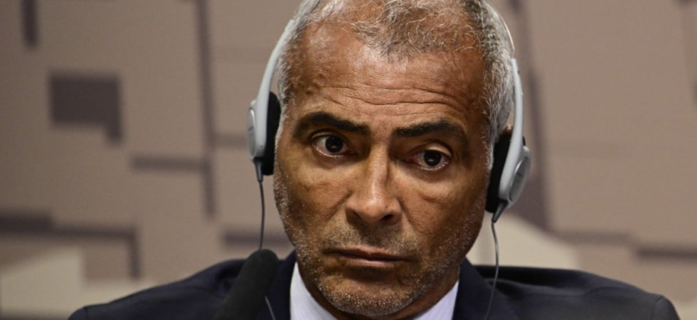 Brésil : Romario s'explique après une polémique avec une journaliste en direct