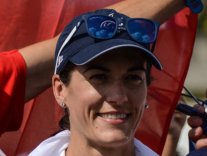 Emilie Acquistapace, Candyce Chafa, Rémy Taranto, Grégoire Bireau et Margot Boulet : médaille de bronze en para aviron Emilie Acquistapace, Candyce Chafa, Rémy Taranto, Grégoire Bireau et Margot Boulet : médaille de bronze en para aviron