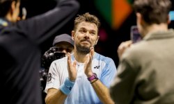 ATP - Dubaï : Même à 40 ans, Wawrinka continue de battre des records !
