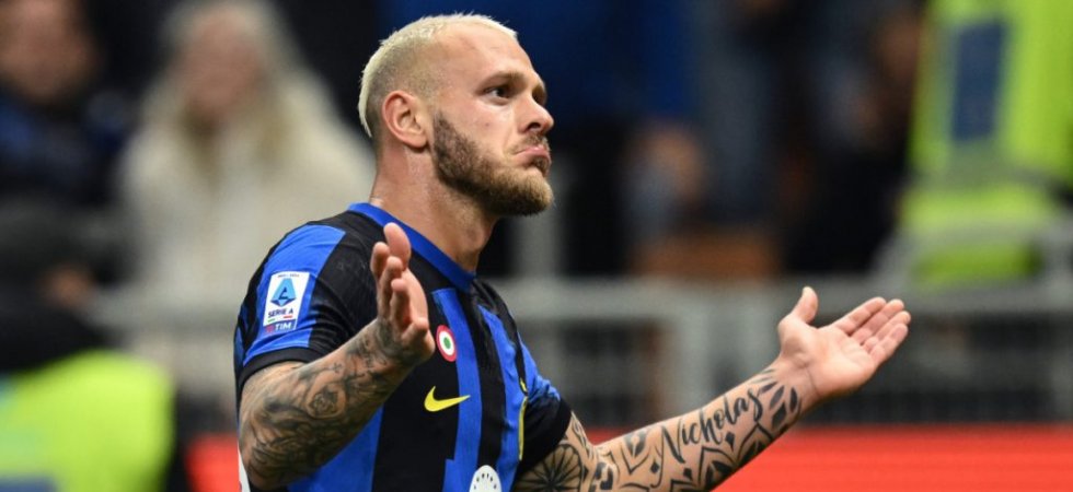 Inter : Le lob magistral de Dimarco