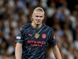 Manchester City : Haaland, le fantôme 