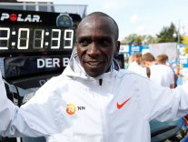 Eliud Kipchoge (marathon) Eliud Kipchoge (marathon)