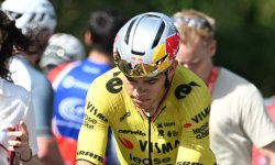 Tour de France : Van Aert forfait !